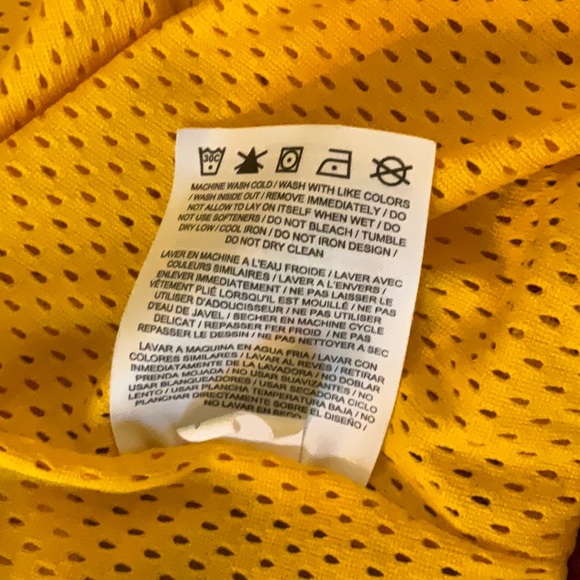 Nike Men’s Size Small Cleveland Cavaliers Zip Up Jacket, Great Condition! - Picture 8 of 11